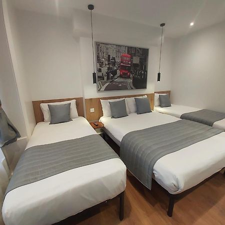 Falcon Hotel Лондон Екстериор снимка